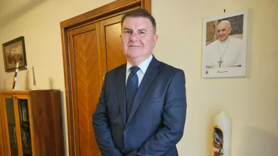 Franci But, veleposlanik pri Svetem sedežu