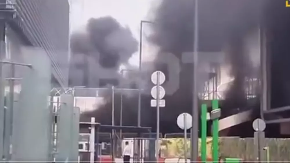 Foto: Posnetek zaslona/X 