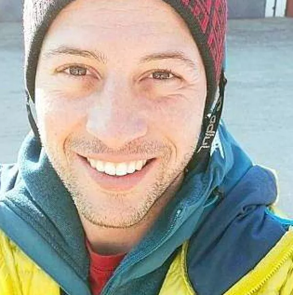 Milan Mandeljc z Gimnazije in srednje šole Rudolfa Maistra v Kamniku  / Foto: Osebni Arhiv/amcham