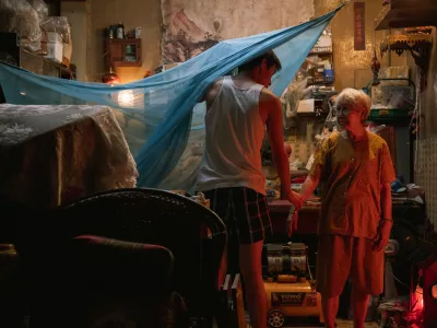 Babičin vnuk, tajski film