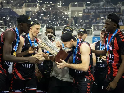 Zoran Dragić, Bilbao