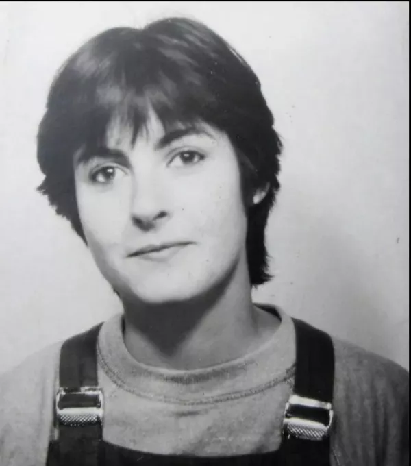 Portret, ki ga je takrat objavila norveška policija. / Foto: Norveška Policija/dokumentacija