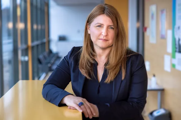 Duška Godinadirektorica agencije za energijo