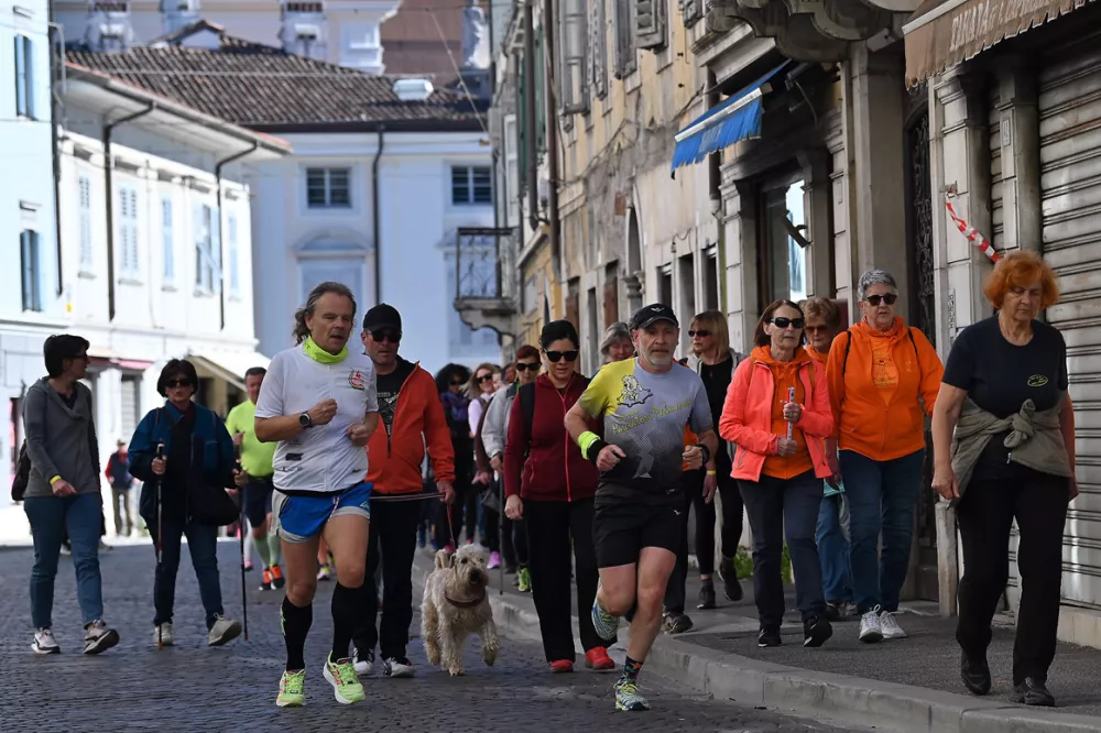 Pohod prijateljstva (Foto: Arhiv GO!2025)