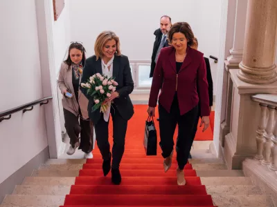 obisk ZM Tanje Fajon v Avstriji, 25.4. 2025