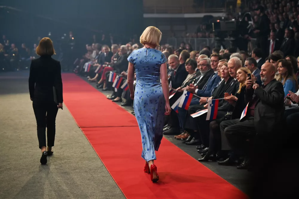 25.04.2025 - Dan boja proti okupatorju - Državna proslava, Tržič FotoNik Erik Neubauer