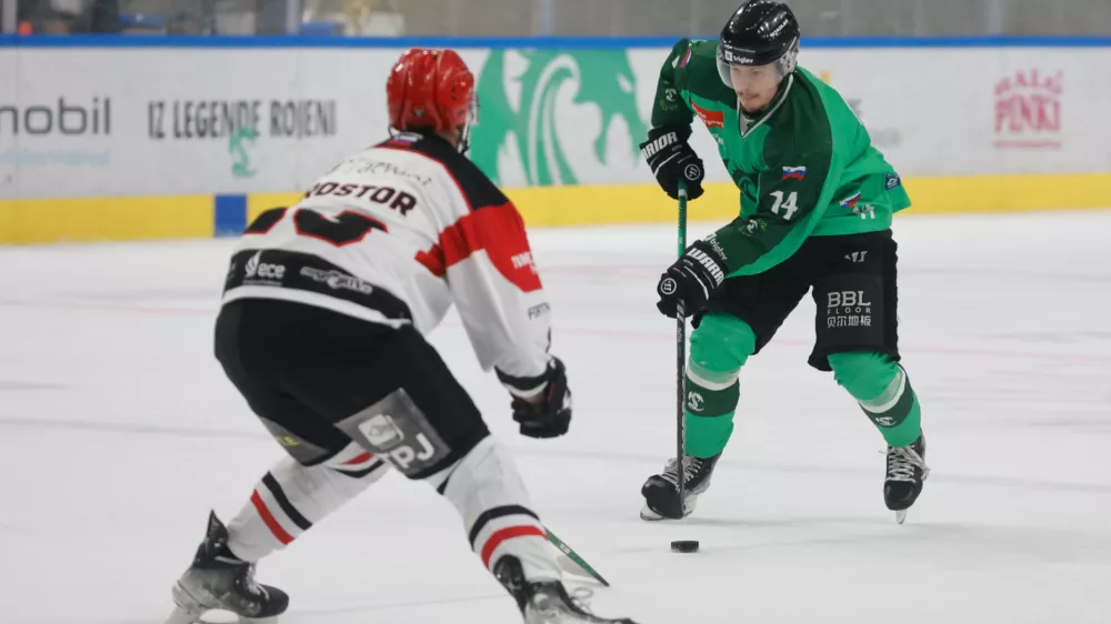 25.4.2025 Hokej Finale DP Olimpija Jesenice FotoNik Erik Neubauer