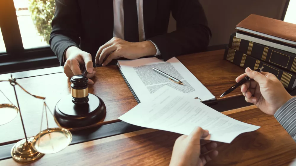 Oporoka je še vedno ključna. / Foto: iStock