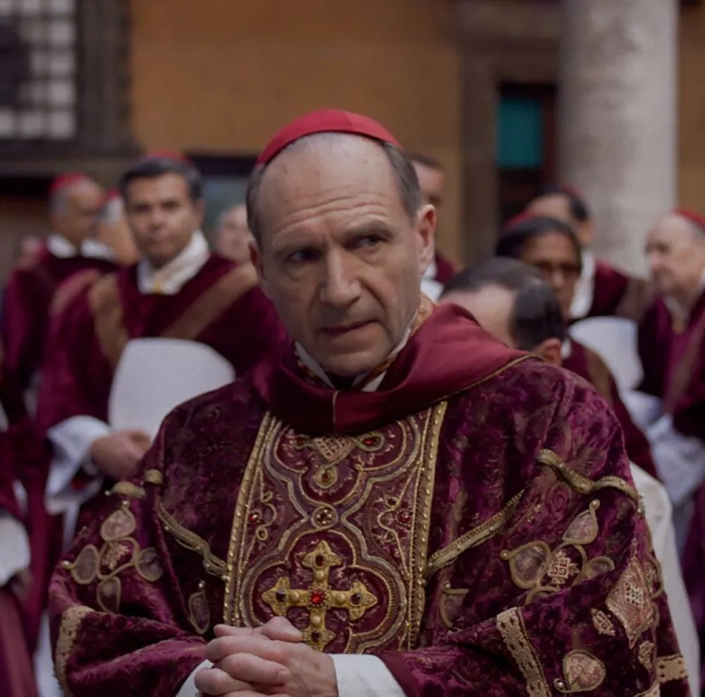 Film Konklave 2024 / Foto: Instagram/@conclavethefilm