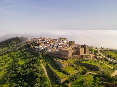 Pot Palmilhar Portugal se bo sčasoma razširila vtudi še v slikovito regijo Alentejo na Portugalskem. F Getty Images