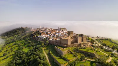 Pot Palmilhar Portugal se bo sčasoma razširila vtudi še v slikovito regijo Alentejo na Portugalskem. F Getty Images
