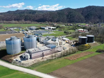 Centralna čistilna naprava Zalog