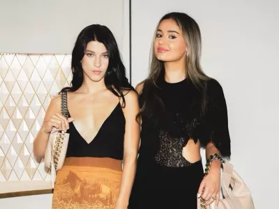 197 / 5.000Hči Billa Gatesa je ustanovila lastno podjetje, nakup rabljenih oblačil na spletu še nikoli ni bil lažji