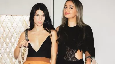 197 / 5.000Hči Billa Gatesa je ustanovila lastno podjetje, nakup rabljenih oblačil na spletu še nikoli ni bil lažji