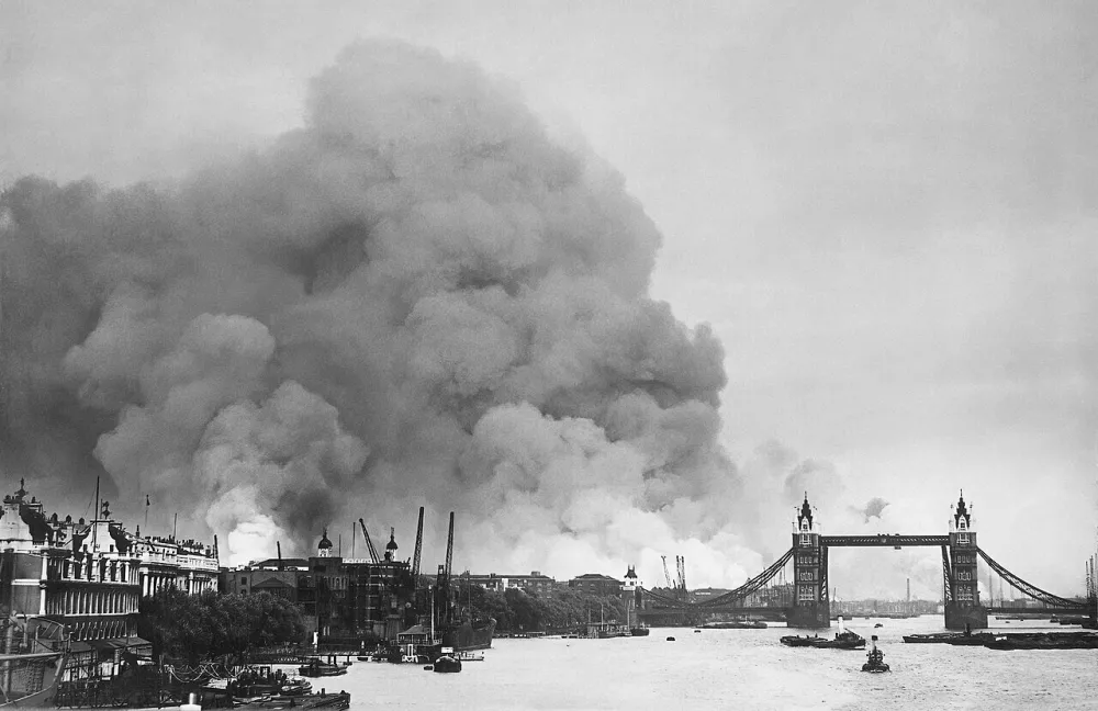 London Blitz