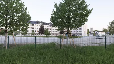 01.05.2025 Zemljišča za URI Soča, kjer je predvidena širitev inštituta. FOTO: Nik Erik Neubauer