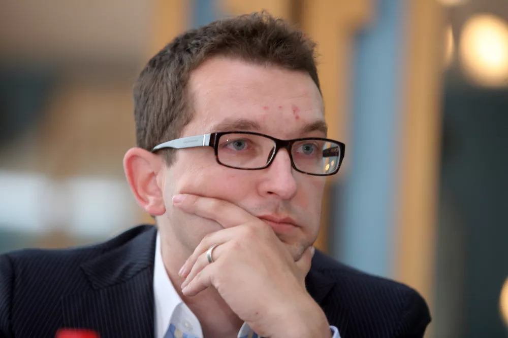 Prof. dr. Marko Milosavljević. Foto: Dnevnik

 