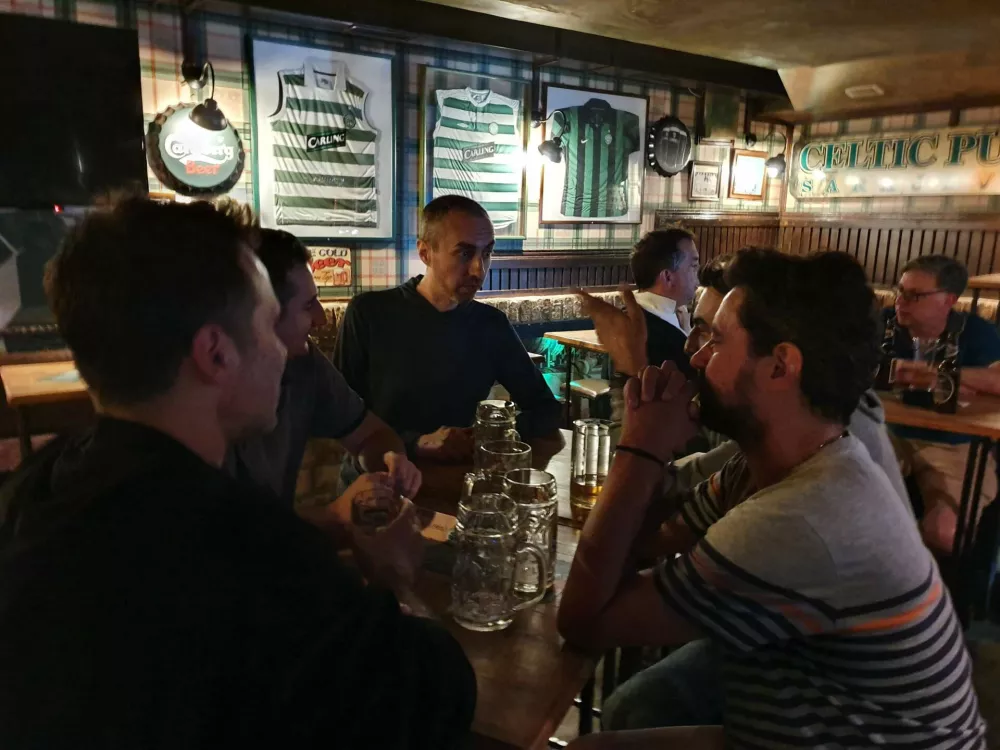 Celtic Pub Sarajevo (2019)