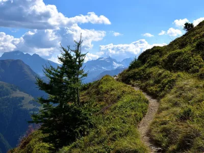 POhodništvo. Simbolična.
