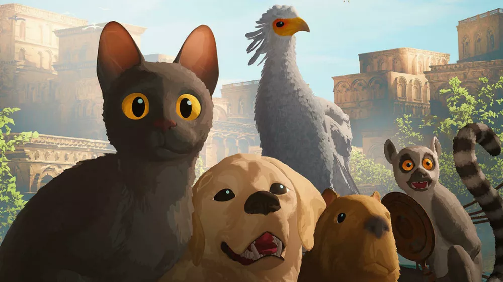 Valovanje, animirani film