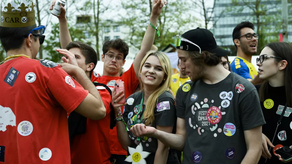 Zveza Škis prireditev Škisova tržnica organizira že od leta 1998. Foto: Nik Erik Neubauer