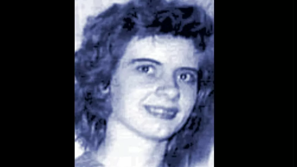 Fotografija pogre&scaron;ane. Foto: Policija v Wisconsinu