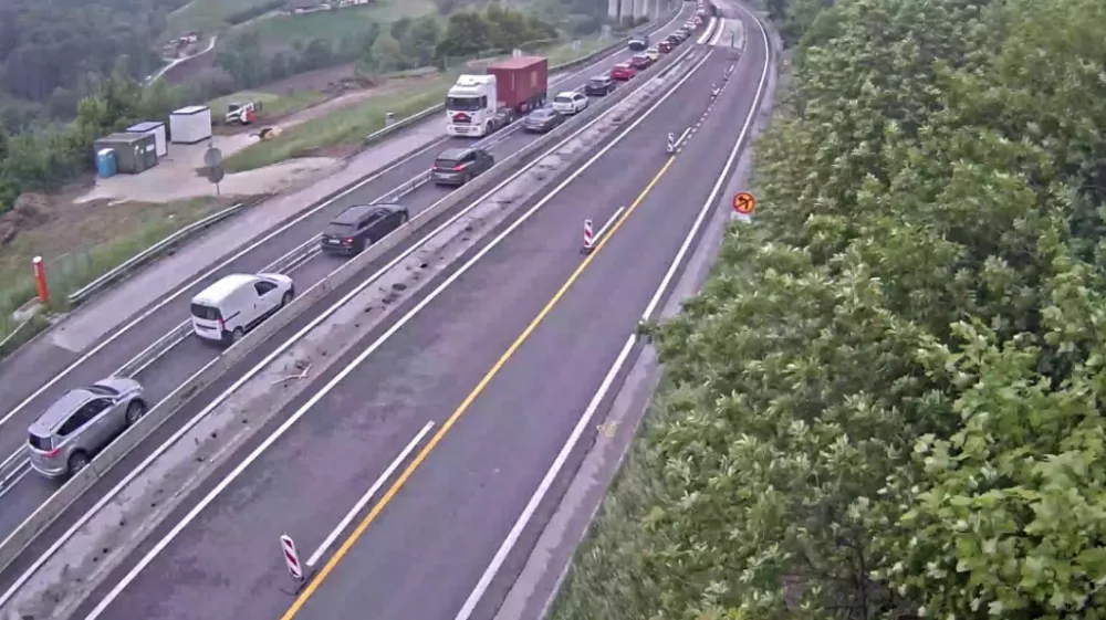 Štajerska avtocesta 0505