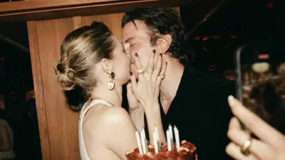 Gigi Hadid in Bradley Cooper sta zaljubljena. / Foto:  instagram Gigi Hadid