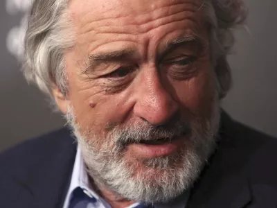 ﻿Actor Robert De Niro attends The National Board of Review Gala, held to honor the 2015 award winners, in the Manhattan borough of New York January 5, 2016. REUTERS/Andrew Kelly - RTX216X1