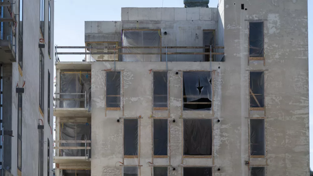 nepremičninestanovanjabivanjegradnjagradbiščeblokstanovanjska soseska07.04.2025 Gradnja nepremičnin, Parmova cestaFOTO: Nik Erik Neubauer