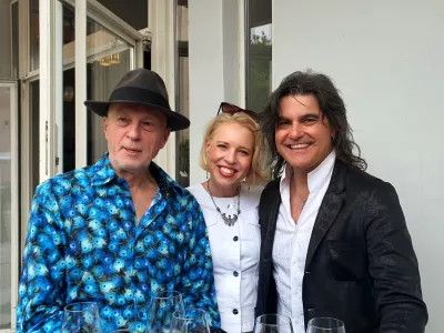 Kreslin, Klakočarjeva in Zuljan. 