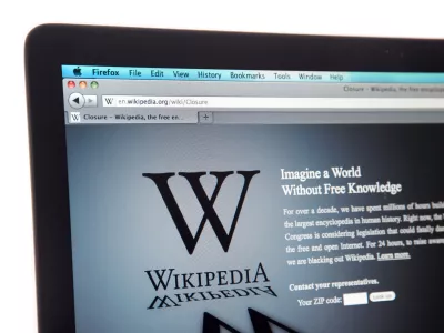 Wikipedia je dandanes tako rekoč nepogre&scaron;ljiva / Foto: Istock