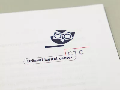 Ljubljana, Drzavni izpitni center.Novinarska konferenca, na kateri so predstavili rezultate letosnje splosne in poklicne mature v spomladanskem roku.