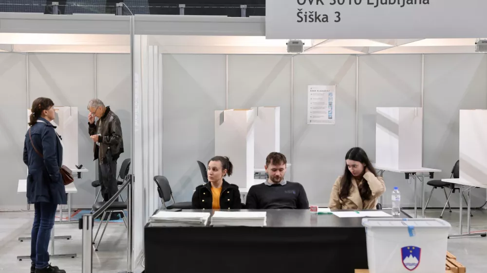 Referendum predčasno