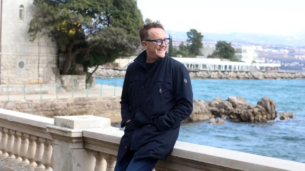 Tarik Filipović je imel sprva nekaj težav s starševsko vlogo. F Pixsell