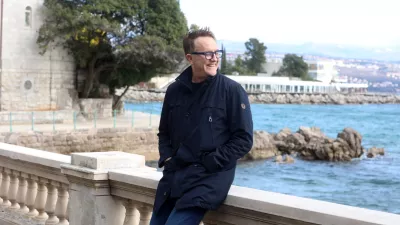 Tarik Filipović je imel sprva nekaj težav s starševsko vlogo. F Pixsell