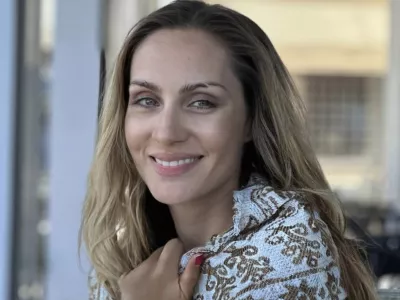 Jelena Gavrilović je bila zaradi vloge v filmu Srpski film kar 17 ur popolnoma gola in prekrita s krvjo. F instagram