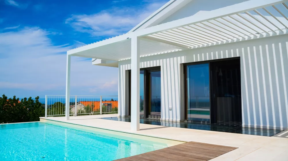 Soltec, pergole, Gazele