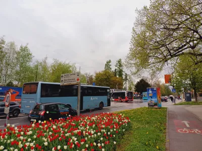 Po lanski rekordni turistični sezoni se v Kranju tudi letos nadejajo trenda rasti turističnega obiska in novih mejnikov. Foto: Tina Jereb