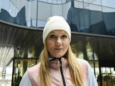 08.11. 2024 Petra MajdičFOTO: Nik Erik Neubauer