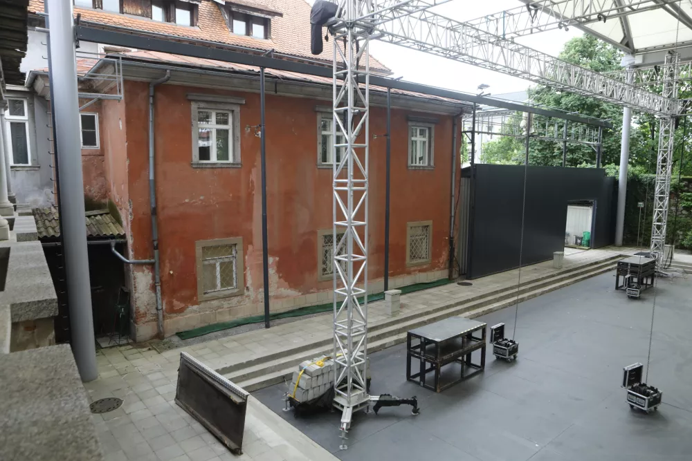 07.05.2025 - Križanke - SŠOF - Srednja šola za oblikovanje in fotografijoFoto: Luka Cjuha