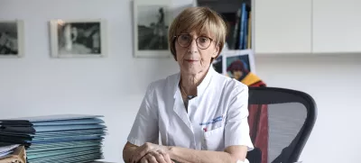 - 28.04.2025 - Metoda Dodič Fikfak, medicina dela//FOTO: Jaka Gasar / Foto: Jaka Gasar