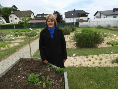 nataša Ferant inštitut hmeljarstva in pivovarstva Žalec / Foto: Katja Petrovec