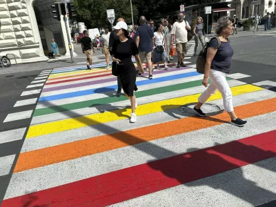 V mestu z bogato zgodovino so njegovi prebivalci ponosni na več stvari. Med njimi je na prvem mestu preteklost, povezana z knezonadškofijskim obdobjem. / Foto: Profimedia