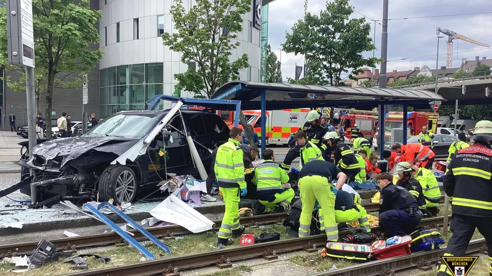 Gasilska enota München