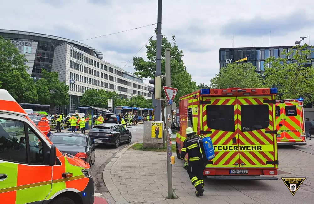 Gasilska enota München