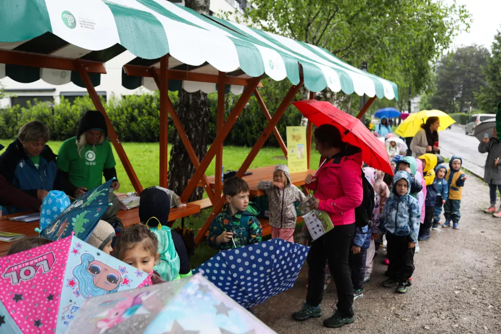 08.05.2025. pohod za vtce na Poti ob žici. Foto:Bojan Velikonja 
