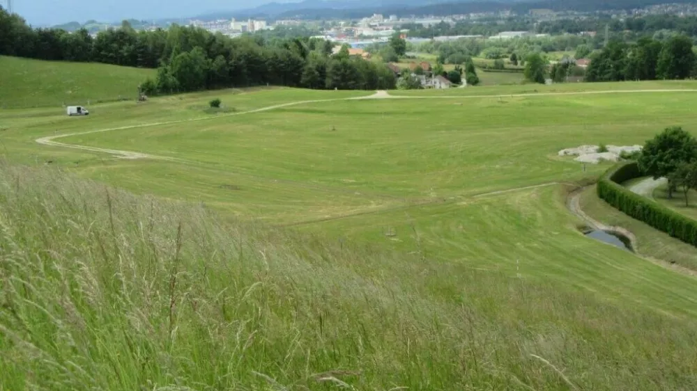 Odlagališče industrijskih odpadkov Bukovžlak, sanirano 2024