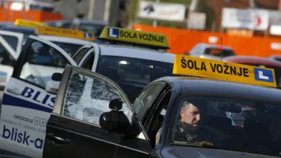 avto šola - šola vožnje //FOTO: Luka Cjuha//FOTO: Luka Cjuha