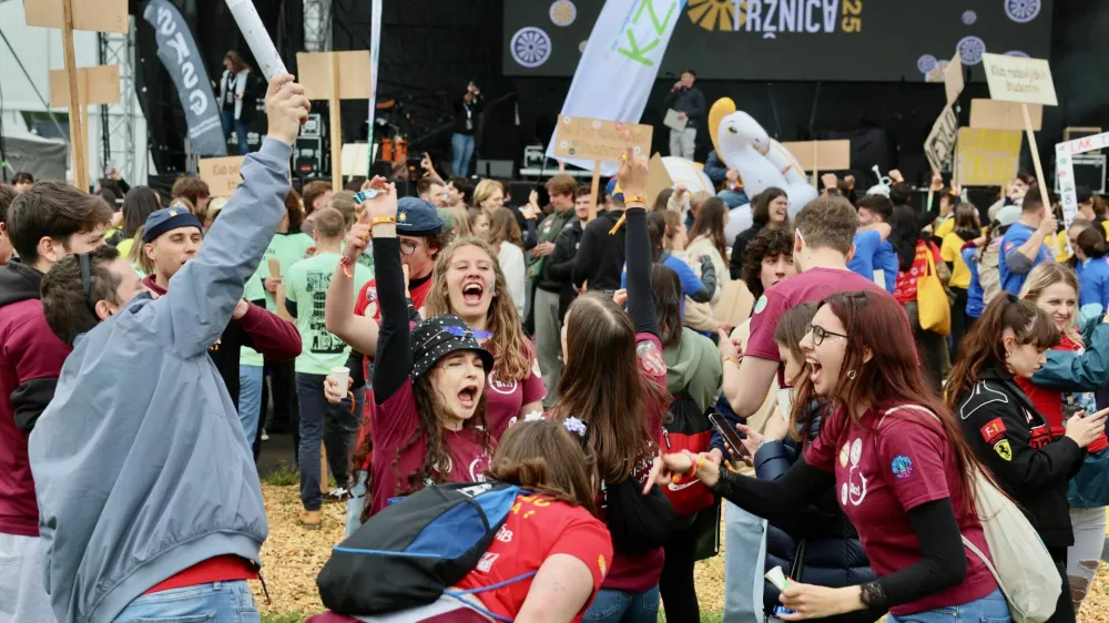 Prizori z letošnje Škisove tržnice. Foto: Jaka Gasar